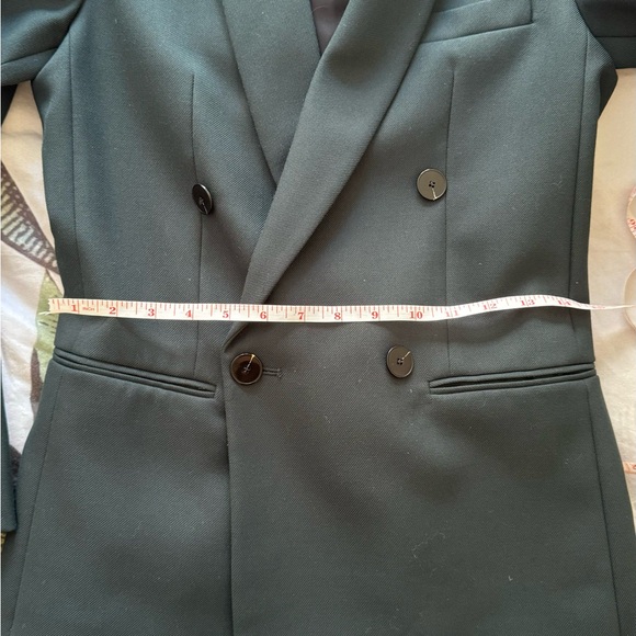 Maje women blazer size 34 size xs size 0 - Picture 7 of 10